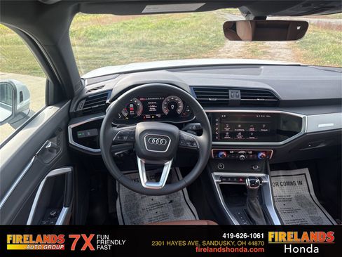 Used 2024 Audi Q3 2.0T Premium Plus image 58