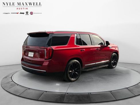 Used 2021 GMC Yukon SLT w/ SLT Luxury Plus Package image 16
