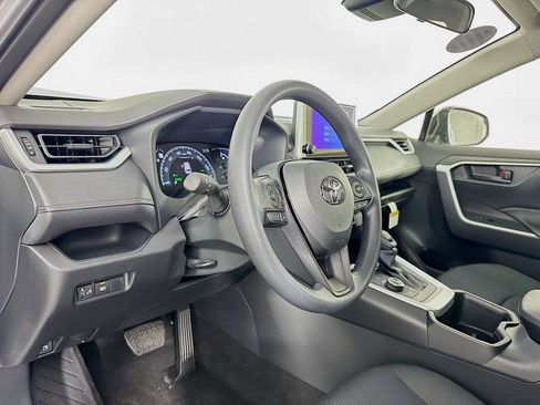 Used 2025 Toyota RAV4 LE AWD/4WD image 14