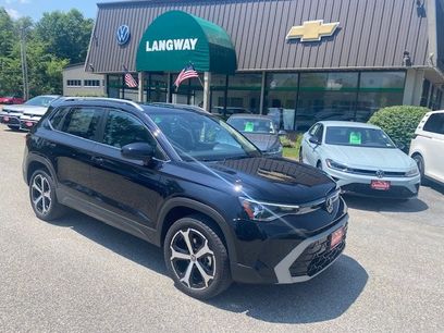 New 2025 Volkswagen Taos SEL