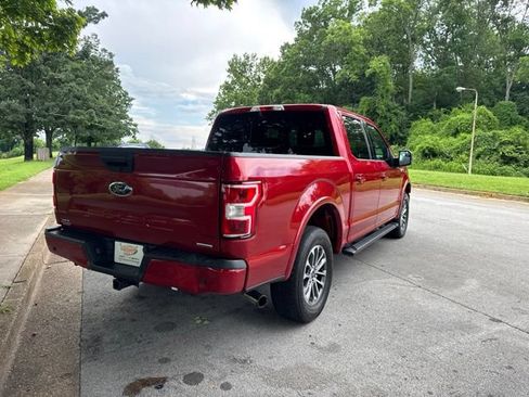 Used 2020 Ford F150 XLT w/ Equipment Group 302A Luxury AWD/4WD image 7