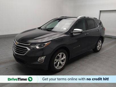 Used 2019 Chevrolet Equinox Premier
