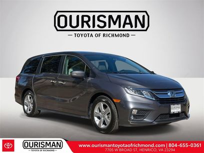 Used 2020 Honda Odyssey EX-L