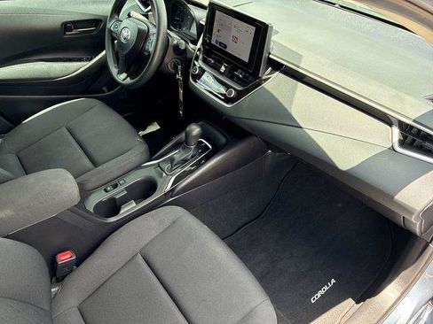 Certified 2025 Toyota Corolla LE FWD image 15