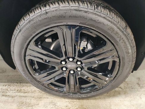 New 2026 GMC Acadia Elevation w/ Black Edition image 4