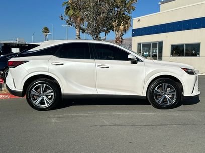 Used 2024 Lexus RX 350 Premium w/ Accessory Package (Z1)