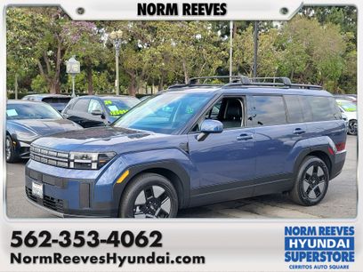 Used 2026 Hyundai Santa Fe SEL