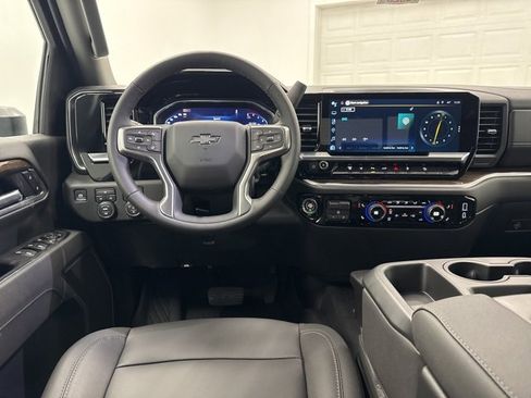 New 2026 Chevrolet Silverado 2500 LT w/ Trail Boss Package image 24