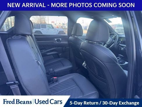 Used 2025 Kia Sorento SX Prestige image 10