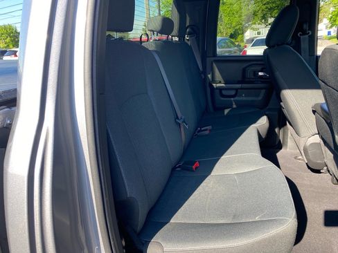 Used 2022 RAM 1500 Classic Warlock image 22