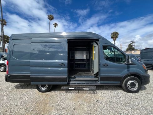Used 2020 Ford Transit 250 148 High Roof Extended RWD image 5