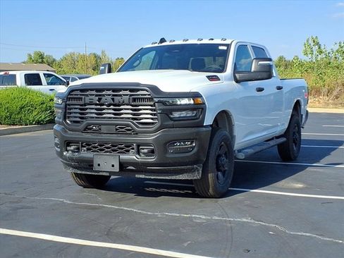 New 2026 RAM 3500 Tradesman image 2