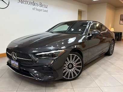 Certified 2025 Mercedes-Benz CLE 300 4MATIC Coupe