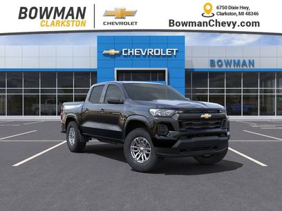 New 2025 Chevrolet Colorado LT