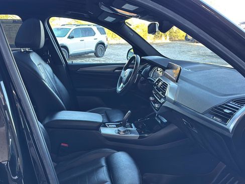 Used 2019 BMW X3 sDrive30i w/ M Sport Package 2 image 10