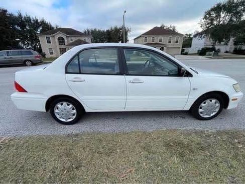Used 2002 Mitsubishi Lancer ES image 4