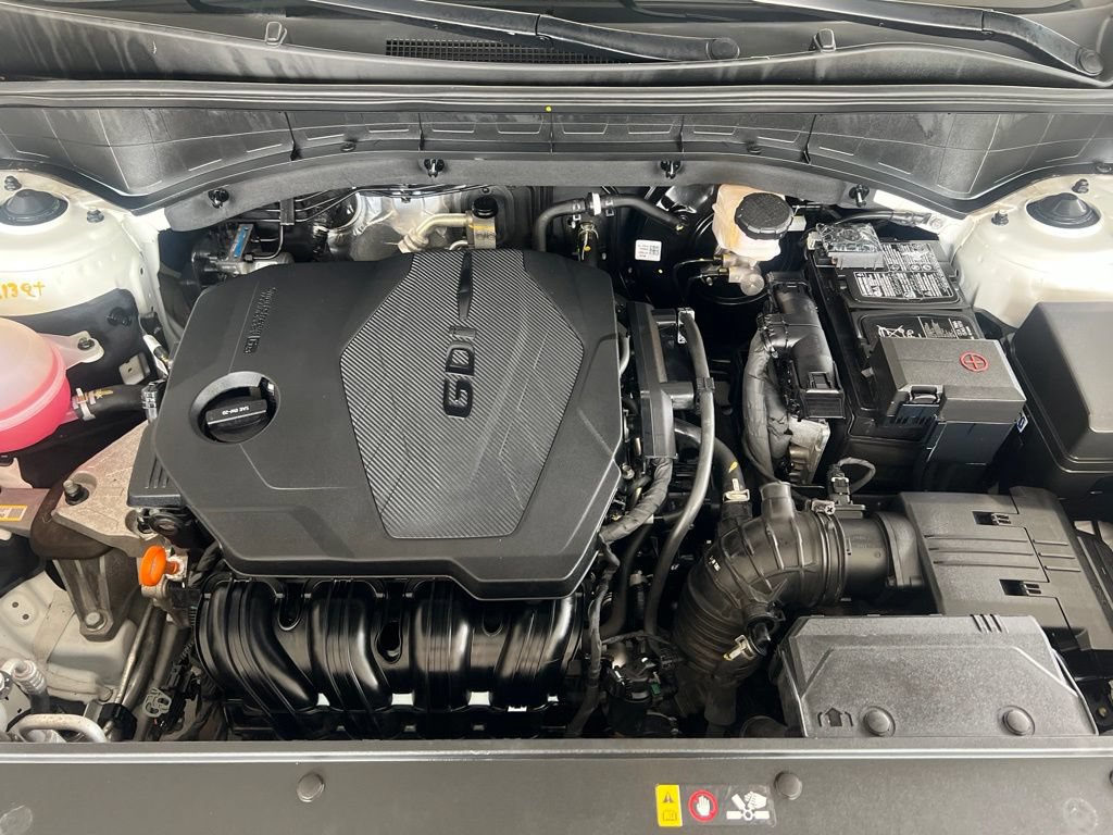 Certified 2024 Kia Sorento S FWD image 26