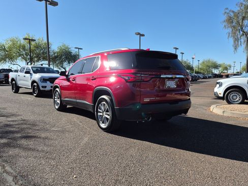 Used 2023 Chevrolet Traverse LT AWD/4WD image 8