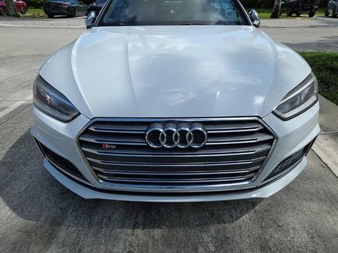 Used 2019 Audi S5 Premium Plus w/ S Sport Package AWD/4WD image 2