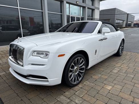 Certified 2021 Rolls-Royce Dawn image 42