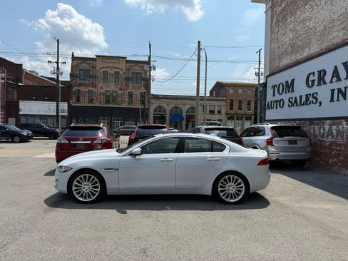 Used 2017 Jaguar XE First Edition AWD/4WD image 5