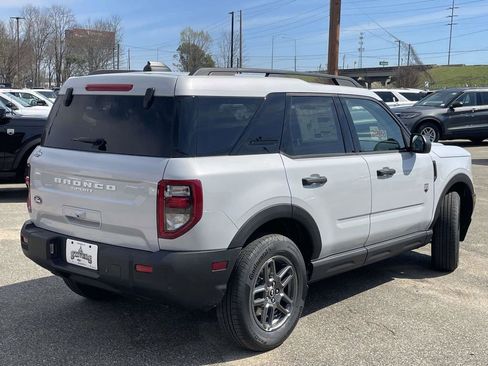 New 2026 Ford Bronco Sport Big Bend image 3