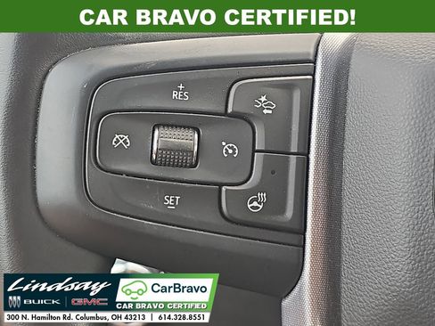 Used 2024 GMC Sierra 1500 Elevation image 39