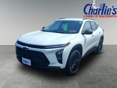 Used 2024 Chevrolet Trax ACTIV w/ Driver Confidence Package