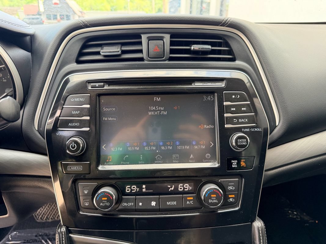 Used 2018 Nissan Maxima 3.5 SV FWD image 20