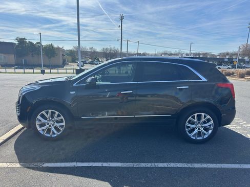 Used 2019 Cadillac XT5 Luxury w/ LPO, Radiant Package image 3