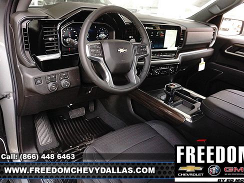 New 2026 Chevrolet Silverado 1500 LT w/ Texas Edition Plus AWD/4WD image 10