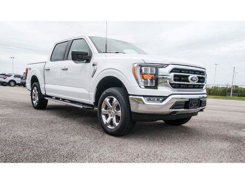 Certified 2023 Ford F150 XLT w/ Equipment Group 302A High AWD/4WD image 5