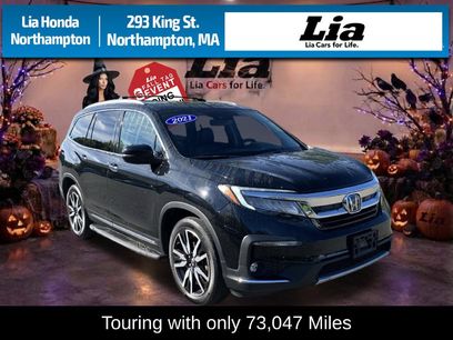 Used 2021 Honda Pilot Touring