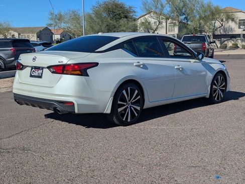 Used 2019 Nissan Altima 2.5 SR image 3