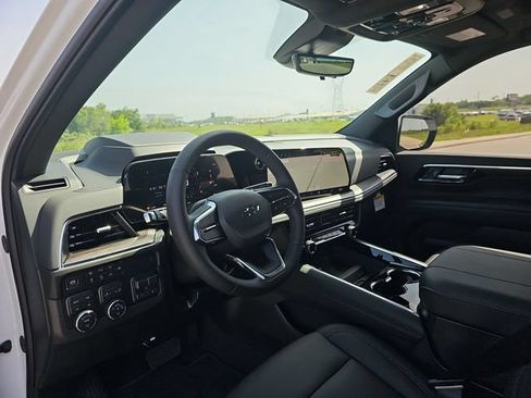 New 2026 Chevrolet Tahoe Z71 w/ Z71 Off-Road Package AWD/4WD image 10