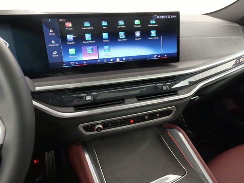 Used 2024 BMW X6 xDrive40i w/ Premium Package AWD/4WD image 46