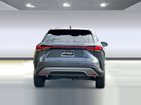 New 2026 Lexus RX 450h AWD image 9