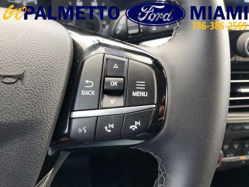 Used 2022 Ford Escape SEL image 21