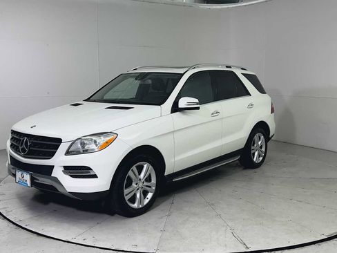 Used 2014 Mercedes-Benz ML 350 4MATIC image 6