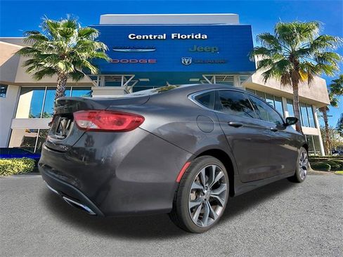 Used 2016 Chrysler 200 C image 5