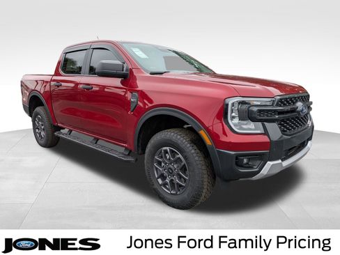 New 2026 Ford Ranger XLT w/ Equipment Group 301A High AWD/4WD image 2