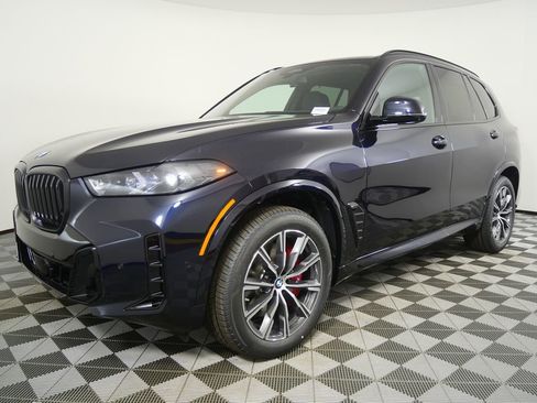 Used 2026 BMW X5 sDrive40i w/ Executive Package RWD image 8