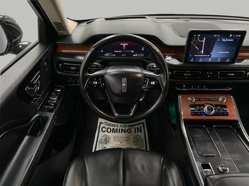 Used 2023 Lincoln Aviator Reserve w/ Equipment Group 201A AWD/4WD image 48