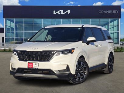 Used 2023 Kia Carnival EX