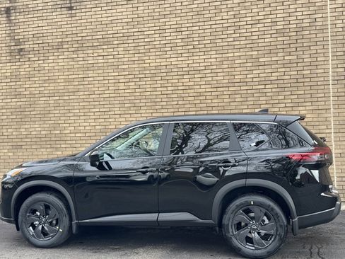 New 2026 Nissan Rogue SV AWD/4WD image 27