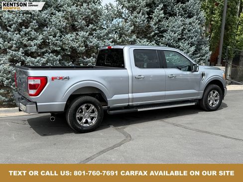 Used 2023 Ford F150 Lariat w/ FX4 Off-Road Package image 10
