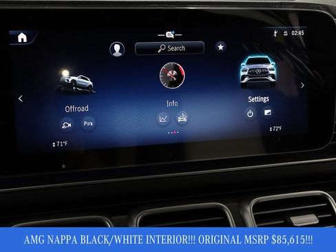 Certified 2026 Mercedes-Benz GLE 450 4MATIC image 19