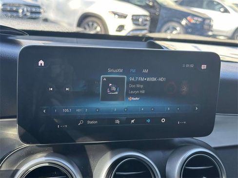 Certified 2022 Mercedes-Benz GLC 300 4MATIC image 33