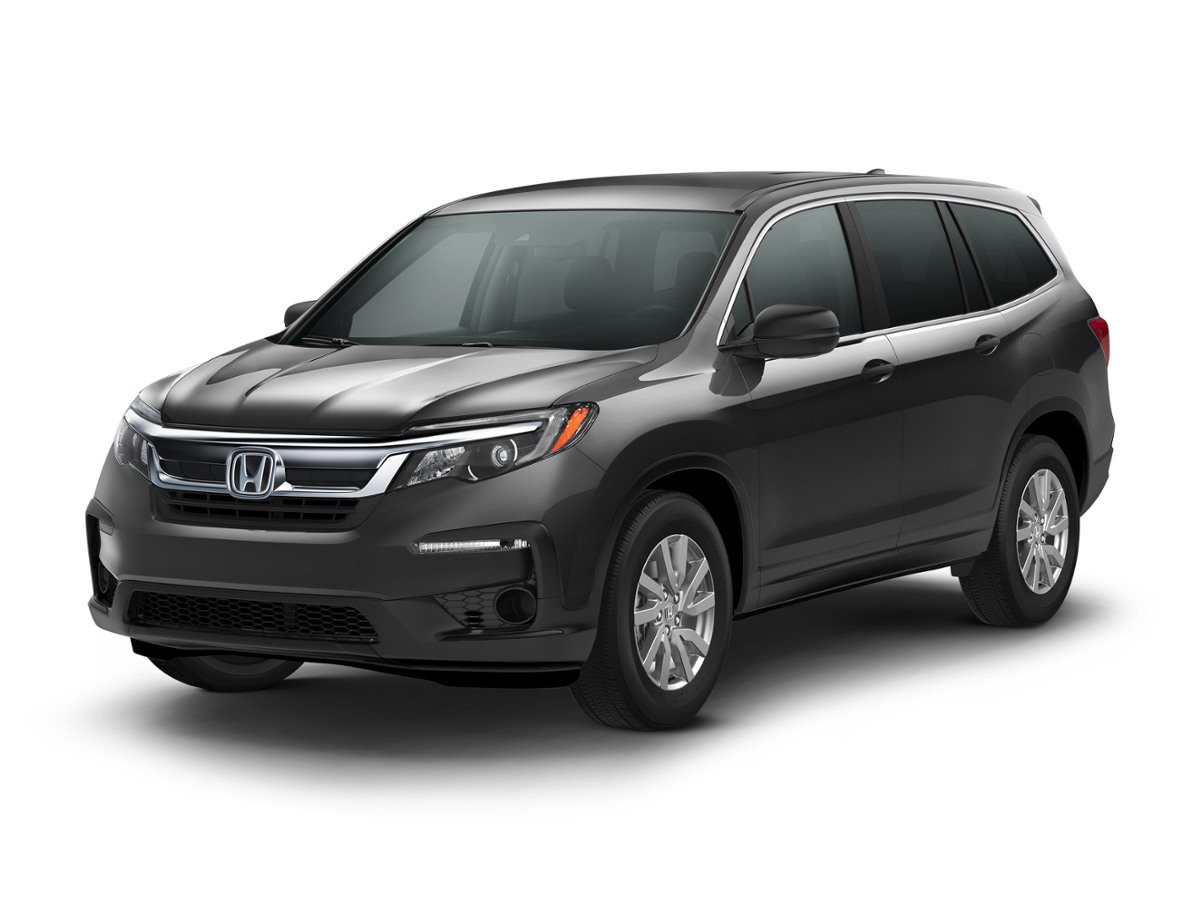 Used 2020 Honda Pilot LX image 1