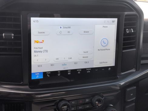 Certified 2025 Ford F150 STX AWD/4WD image 23